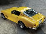 Ferrari 275 GTB/4 Acciaio 1966 года